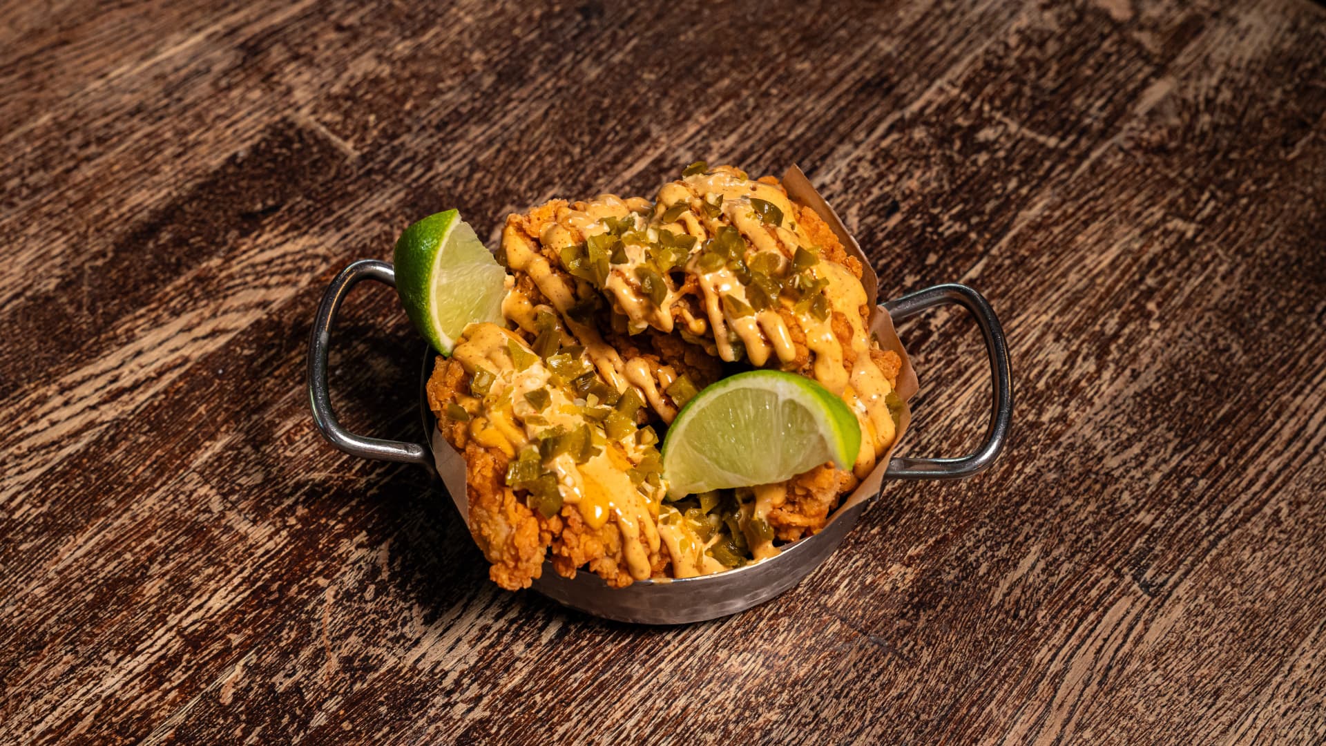 POULET FRIT