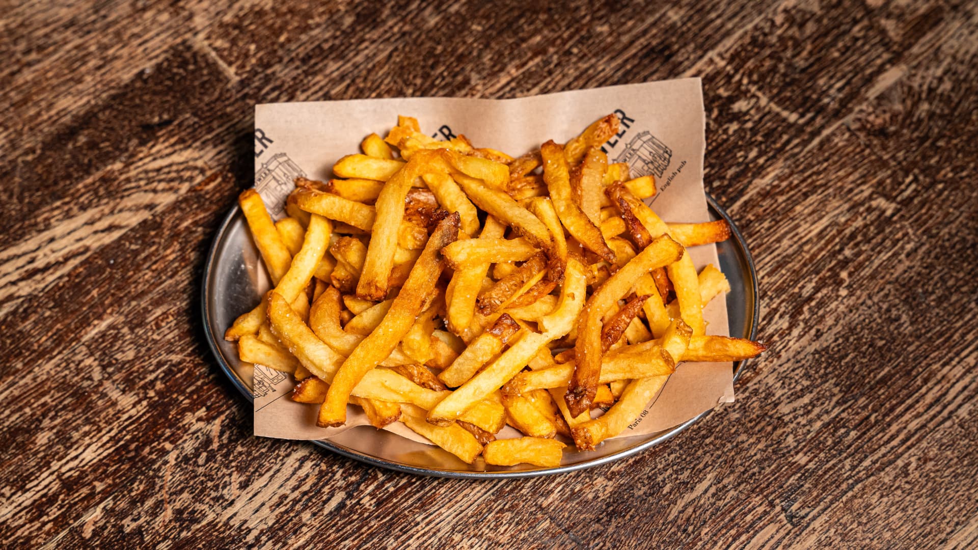 FRENCH FRIES